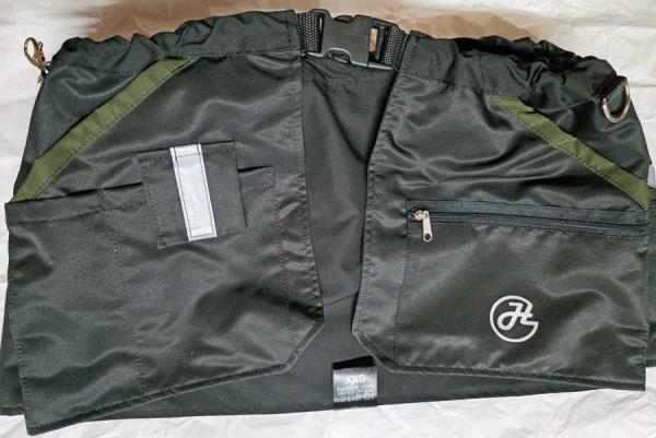 Helsitar PRO Trainingspocket
